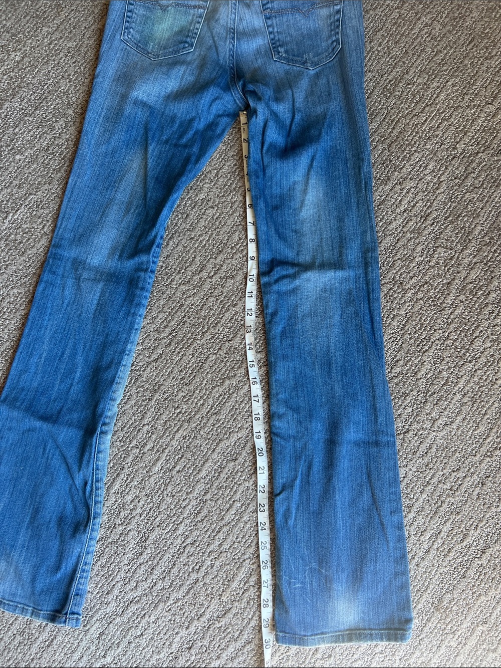 Diesel Bootcut Jeans - Picture 7 of 7